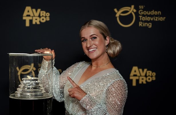 Britt Dekker dook onder na 'Mars-gate'